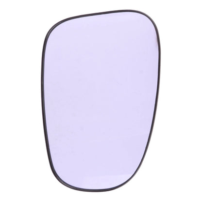 Right Side Rear View Mirror Glass for Toyota Prius (2010-2017)