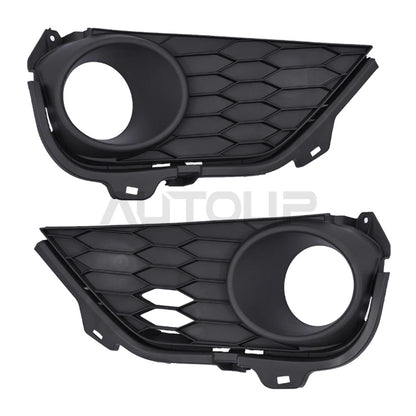 Fog Light Trim Driving Lamp Front Left + Right for Honda Pilot (2019–2022)