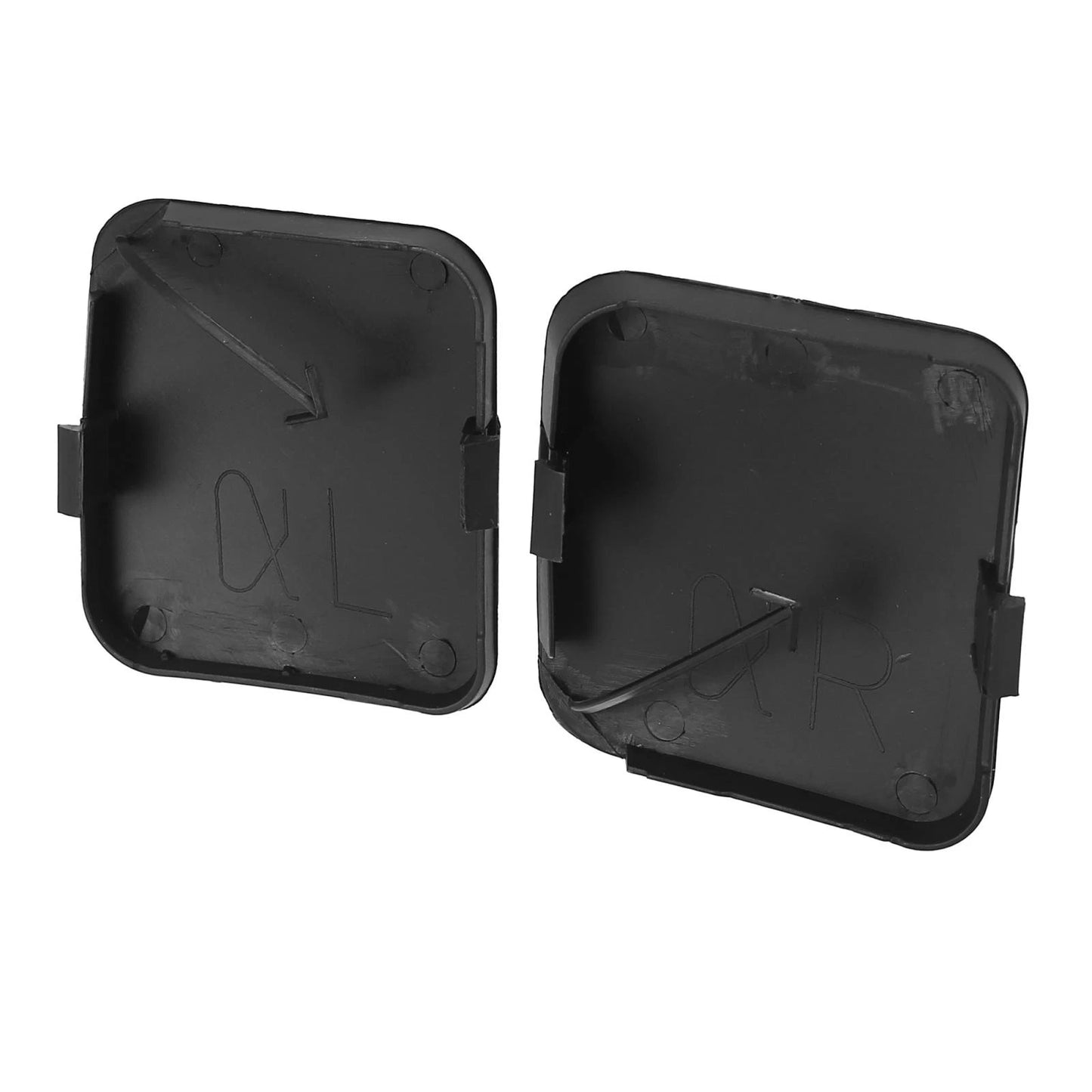 Front Bumper Tow Hook Cover Cap  for Toyota RAV4 (2009-2012)