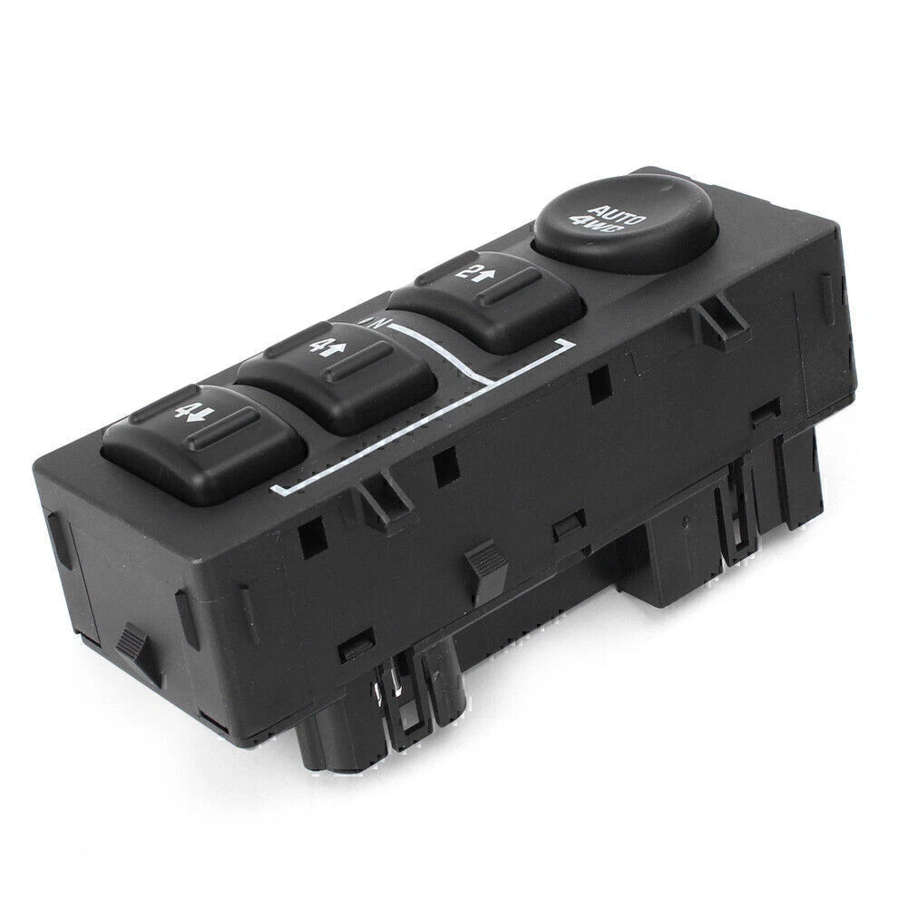 4WD Transfer Case Selector Dash Switch for Chevrolet Suburban (2003-2006)