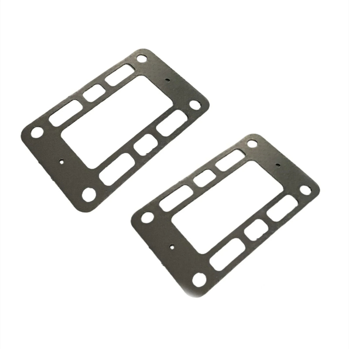 2Pcs Exhaust Riser Gasket for Volvo Penta V6/V8 Pre-94