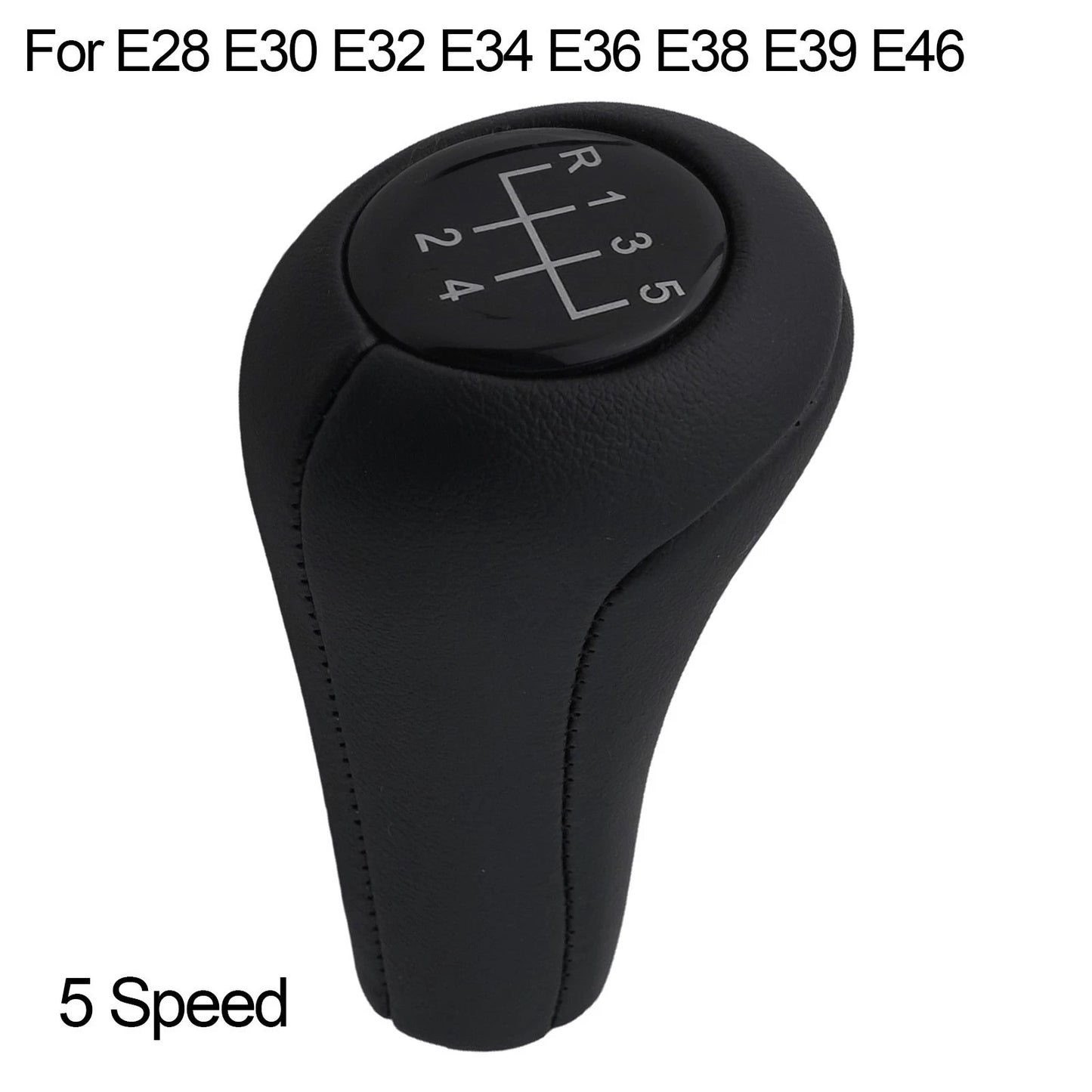 5-Speed Gear Shift Knob Ball for BMW E28–E46 (1981–2006)
