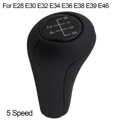 5-Speed Gear Shift Knob Ball for BMW E28–E46 (1981–2006)