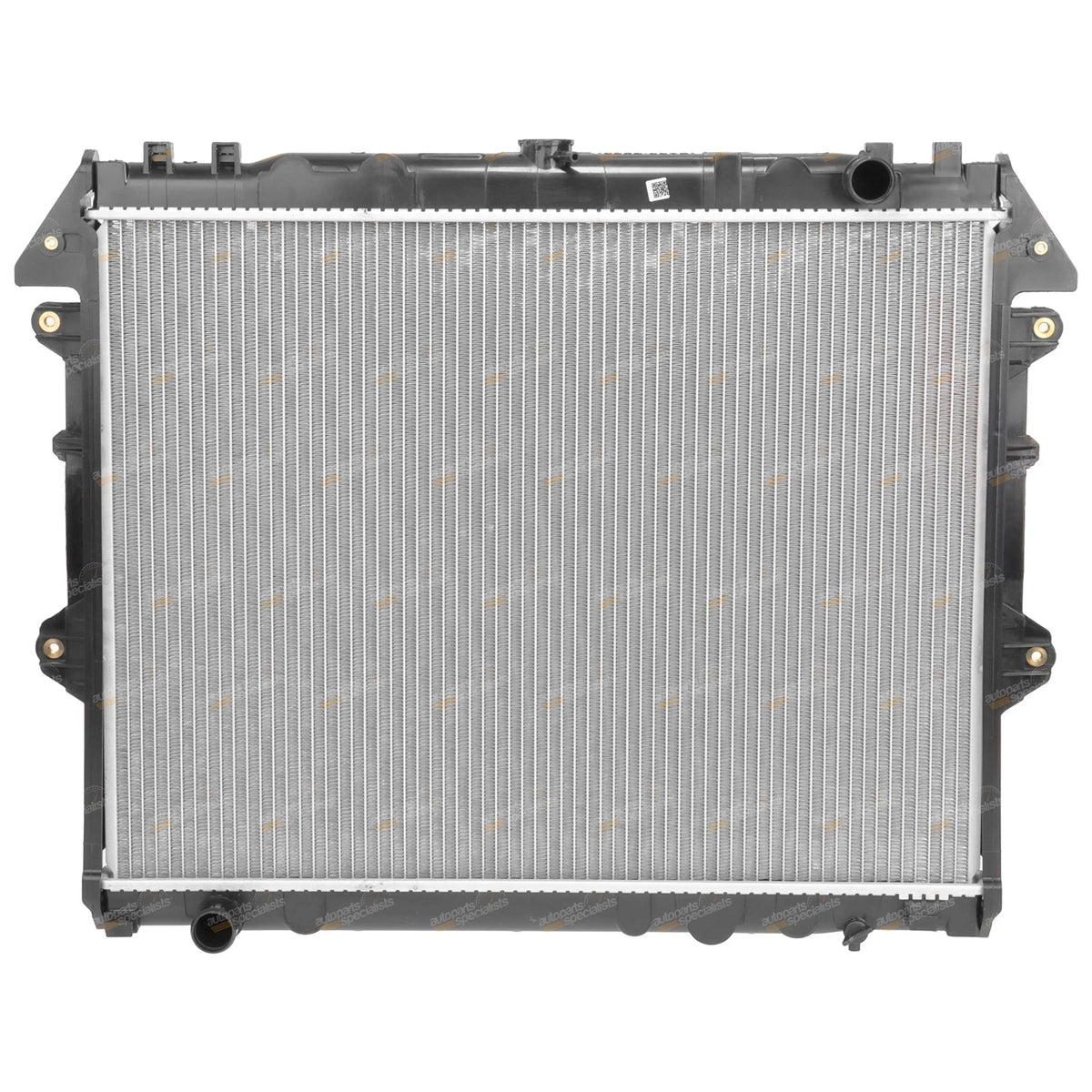 Radiator for Toyota Hilux 2WD 4cyl 2.7L (2005–2019)