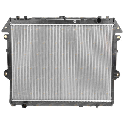 Radiator for Toyota Hilux 2WD 4cyl 2.7L (2005–2019)