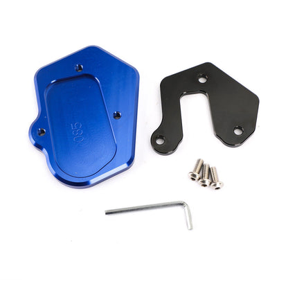Side Stand Plate for BMW F900R F900 R (2020) - Blue