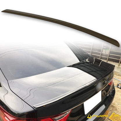Boot Lip Spoiler for Lexus GS L10 (2011-2015)
