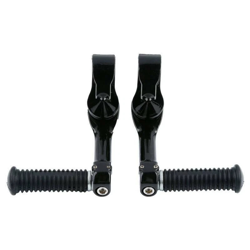 1 1/4" Highway Footpegs for Harley Sportster Touring