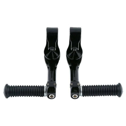 1 1/4" Highway Footpegs for Harley Sportster Touring