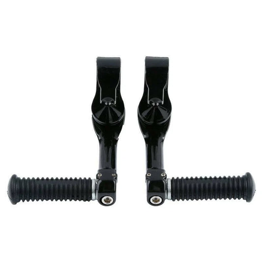 1 1/4" Highway Footpegs for Harley Sportster Touring