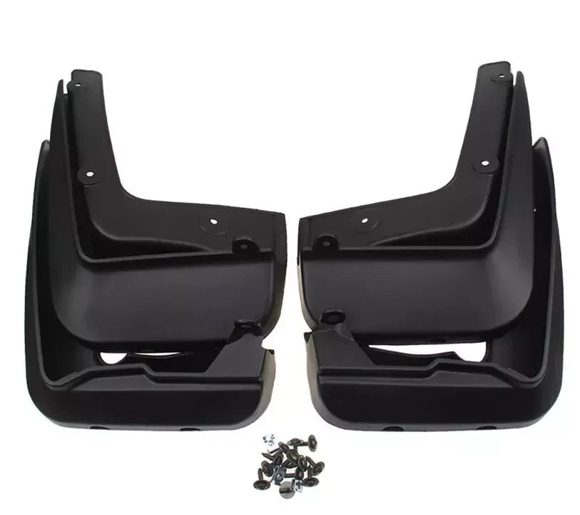 4Pcs/Set Splash Guards Mud Flaps for BMW 3 Series F30 M Sport (2012–2018)