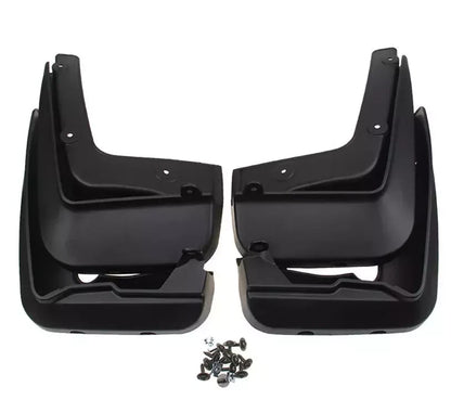 4Pcs/Set Splash Guards Mud Flaps for BMW 3 Series F30 M Sport (2012–2018)