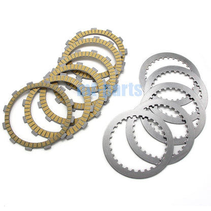 Clutch Friction Plate Kit for Honda CBR600F Hurricane (1987-1990)