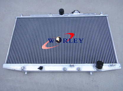 Aluminum Radiator for Honda Accord SIR/SIRT CF4 MT (1998-2002)