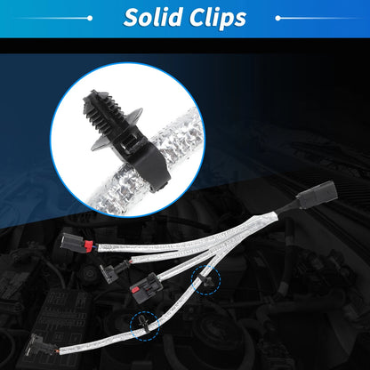 Ignition Knock Sensor Harness for Jeep Wrangler (2012-2016)