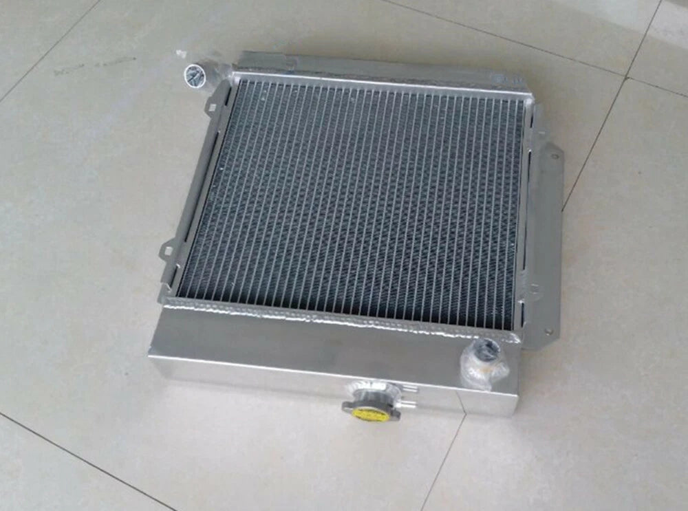 Aluminum Alloy Radiator for BMW E10 2002/1802/1602/1600/1502 TII/TURBO (1968-1977)