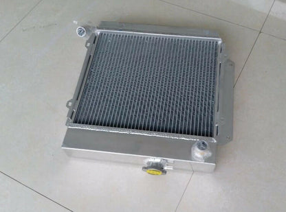 Aluminum Alloy Radiator for BMW E10 2002/1802/1602/1600/1502 TII/TURBO (1968-1977)