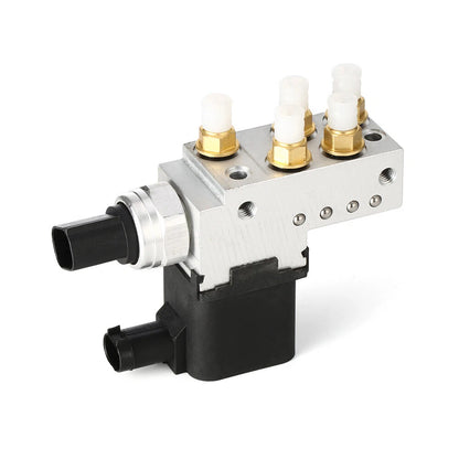Air Suspension Compressor Control Valve Block for Benz CLS500 CLS55 CLS550 (2006-2011)