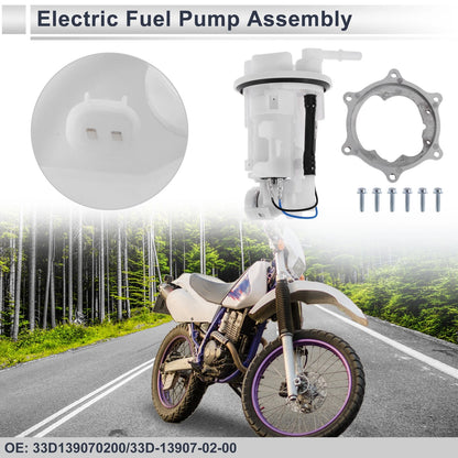 Fuel Pump Assembly for Yamaha YZ250F 2014–2023 for Yamaha YZ450F 2010–2022