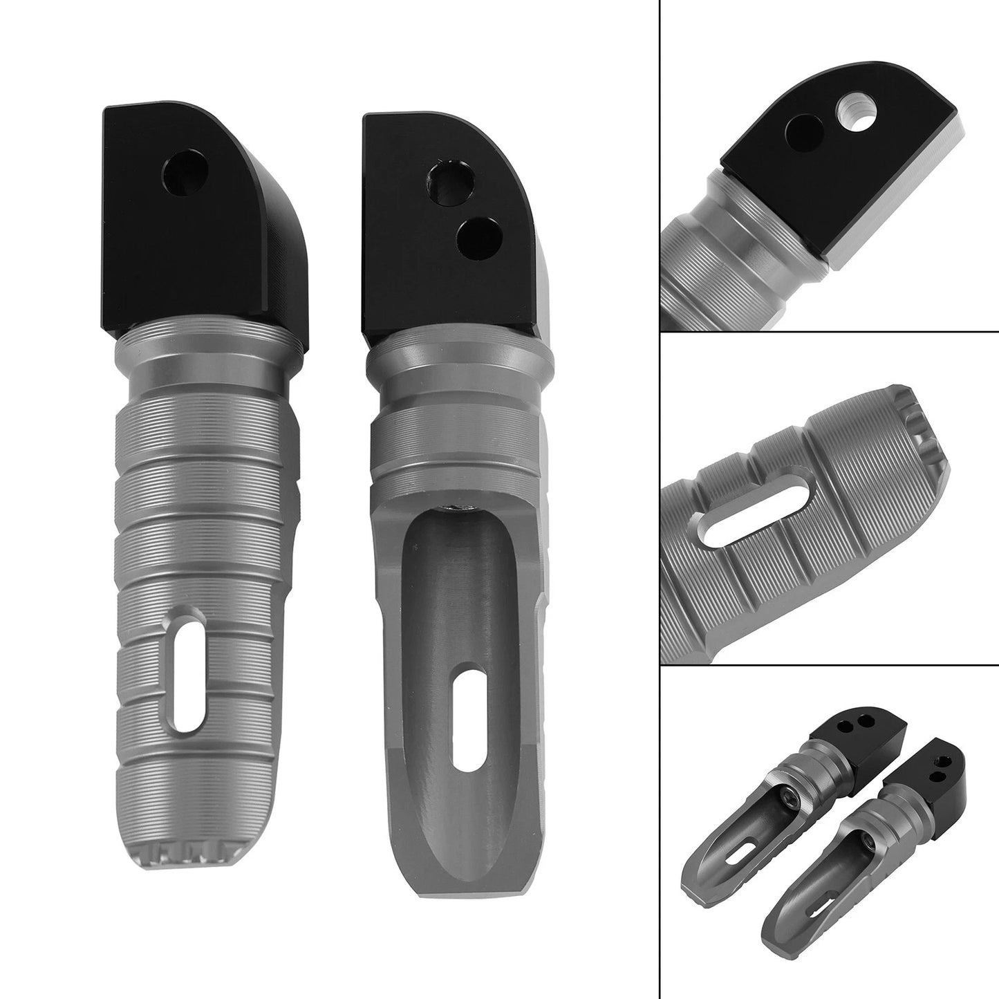 Rear Footrests for VOGE 250RR 350AC 525AC 300AC 500AC (2021-2022)