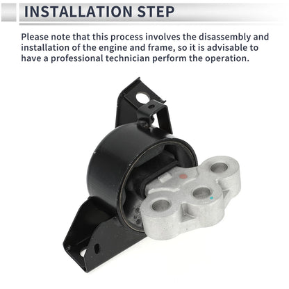 Engine Mount for CHEVROLET SAIL III