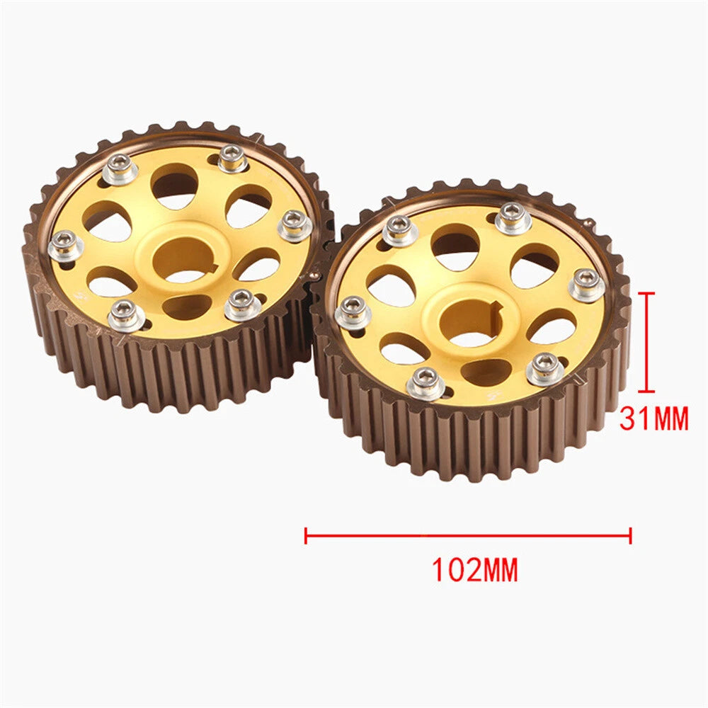 Cam Gears Set for Honda B-Series B16A B18C B18C5