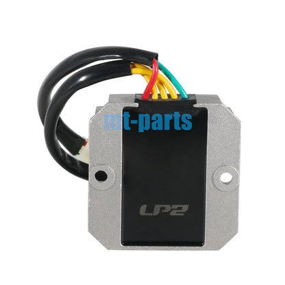 Voltage Rectifier Regulator for Kymco Dink 125 LC, Like 200i (2006-2016)