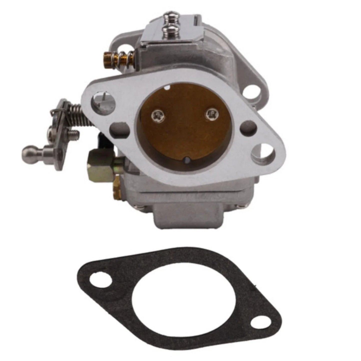 Carburetor with Gasket for Mercury 2-Stroke 70-90HP Outboard