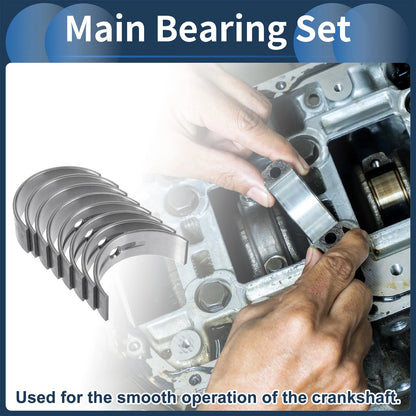 Main Bearing Set for Peugeot 301 (2012-2023)