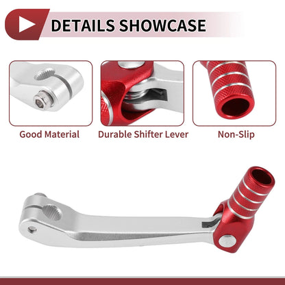 Shifter Lever Motorcycle for Honda CRF150F (2003–2017)