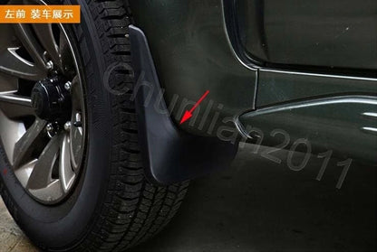 Mud Flaps Splash Guards for Suzuki JIMNY (2005-2018)