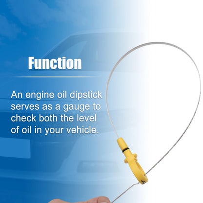 Dipstick Engine Oil Level 6-Cyl 2.7L for Dodge Avenger (2008-2010)