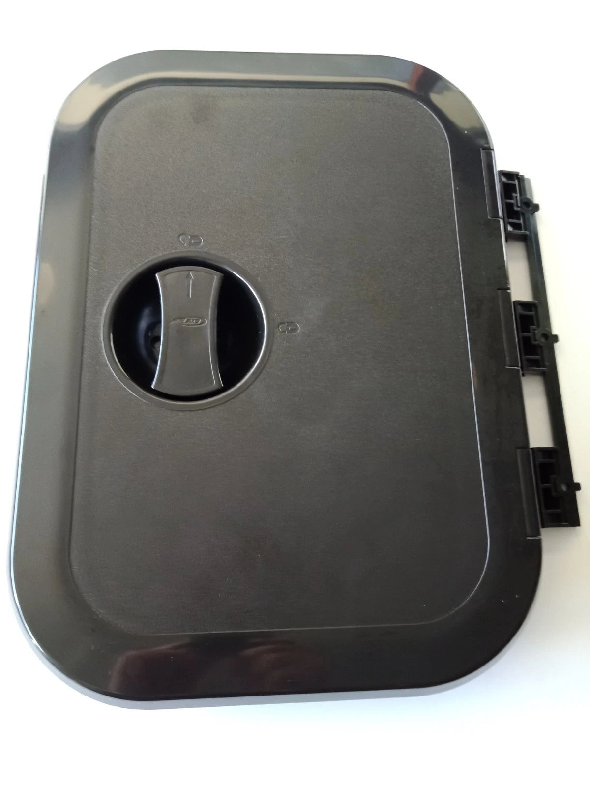 Access Hatch Caravan Boat Locker Black 373x270 CANSB Made in Italy
