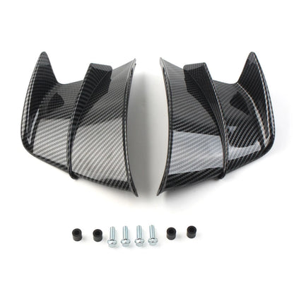 Fairing Winglets Air Deflector for DUCATI Panigale V4S V4R (2019-2021)