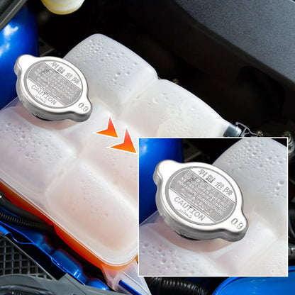 Radiator Coolant Reservoir Cap for Hyundai Sonata (1999-2007)