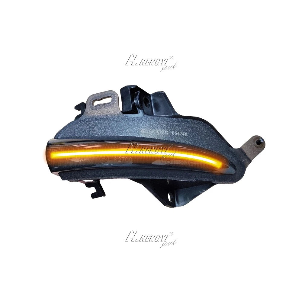 LED Dynamic Side Mirror Smoked for Lexus IS250/IS300/IS350 (2013–2020)
