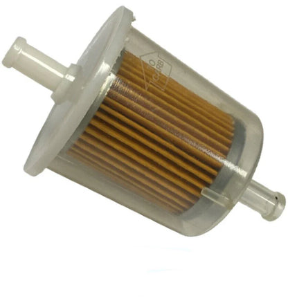 OMC Johnson Evinrude Fuel Filter for 40-200HP Models 2 Pcs