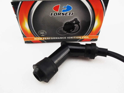 Ignition Coil Spark Plug Cap Assembly for Suzuki SP200 (1986-1988)