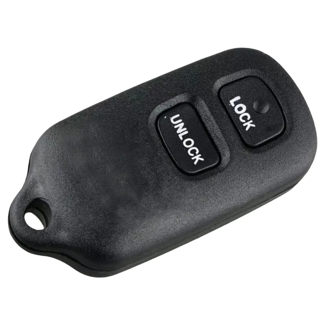 2 x Keyless Entry Remote Control Car Key Fob for Toyota 4Runner, Sequoia, RAV4