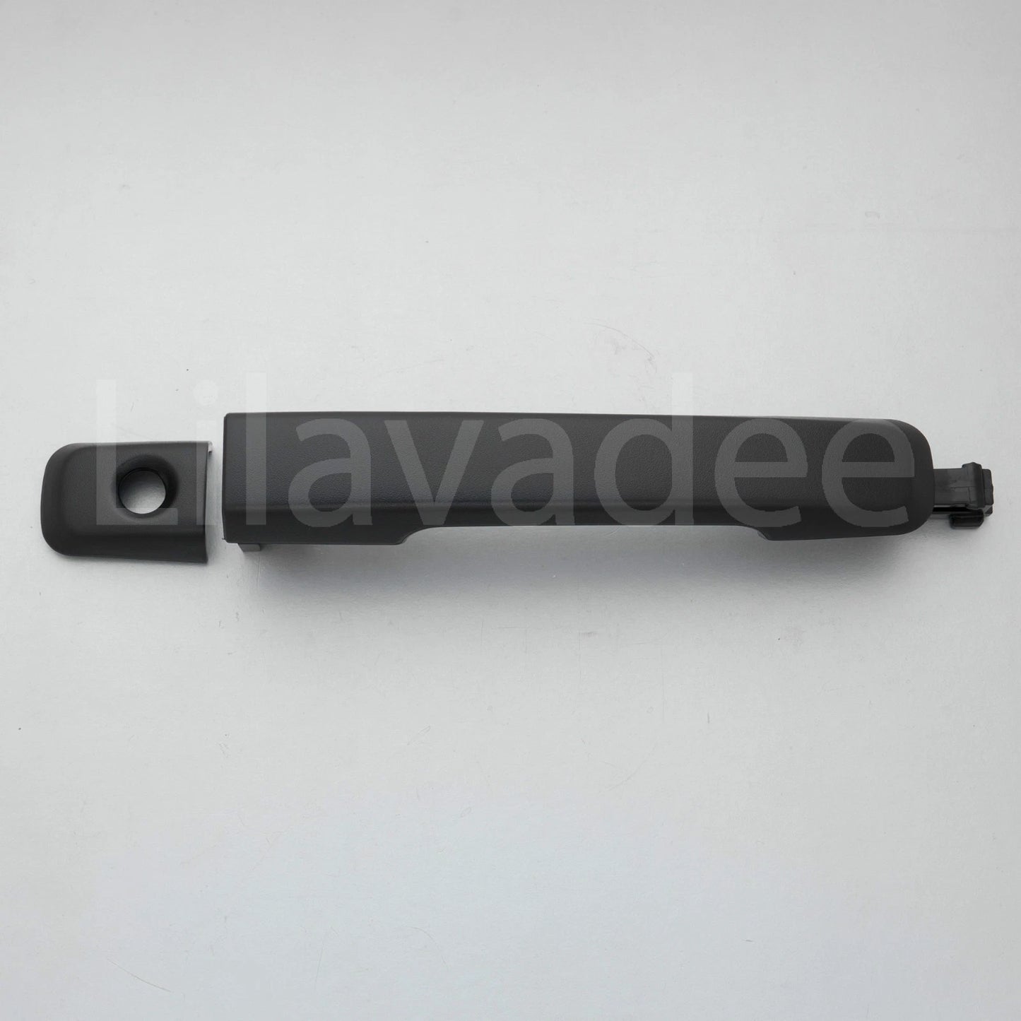 Black Matte Outer Exterior Door Handle for Isuzu D-Max (2012-2016)