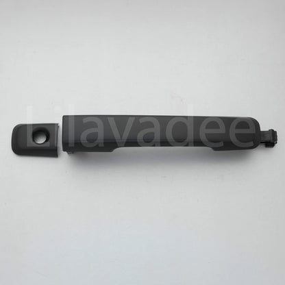 Black Matte Outer Exterior Door Handle for Isuzu D-Max (2012-2016)