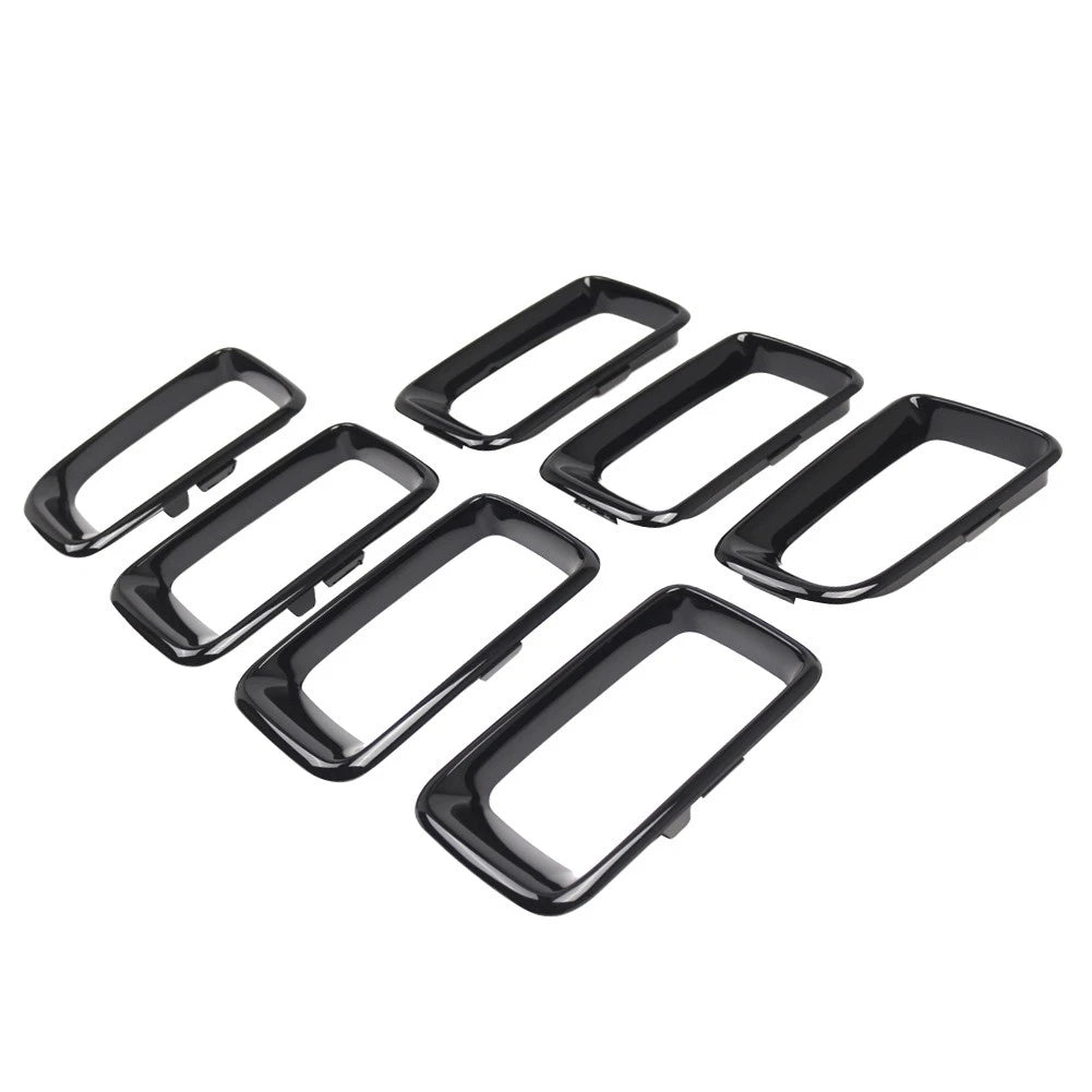 Grille Insert Cover for Jeep Compass (2011-2017)