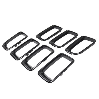 Grille Insert Cover for Jeep Compass (2011-2017)