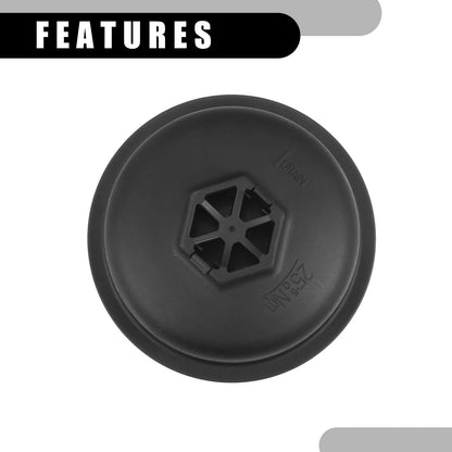 Engine Oil Filter Cap Cover for Dodge Dart (2012-2016)