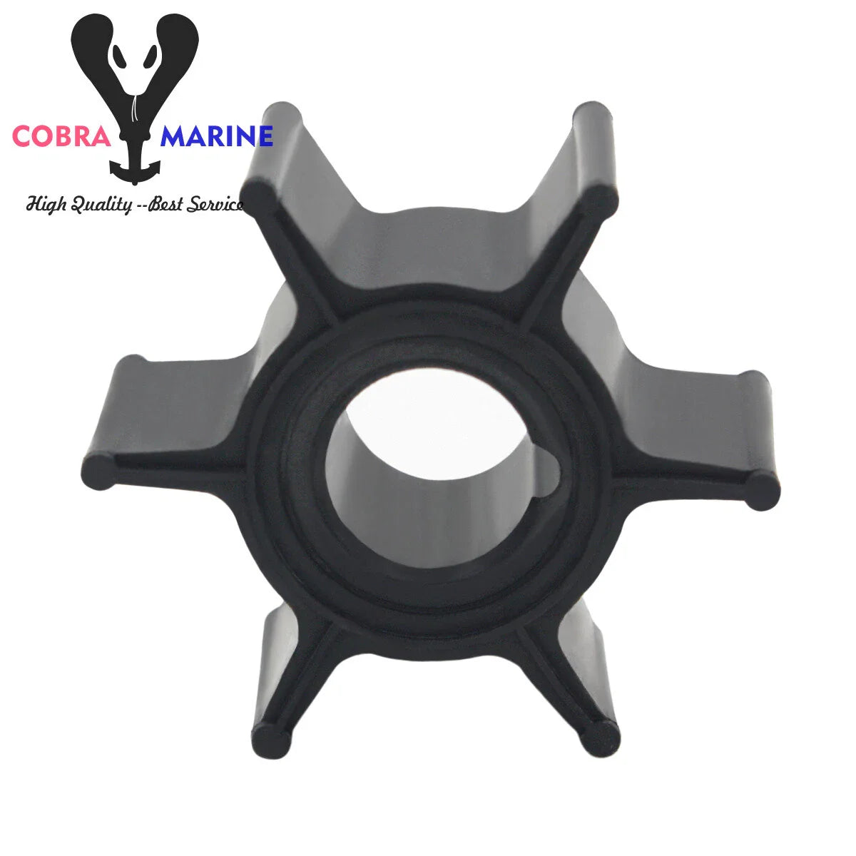 Outboard Water Pump Impeller for Tohatsu/Nissan 6/8/9.8HP