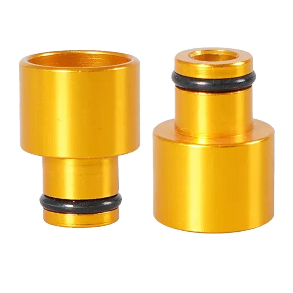 4 x Fuel Injectors Hat Spacer Adapter for Honda Civic Acura B16 (1996-2000)