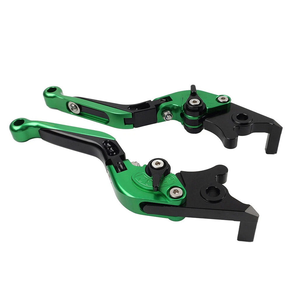 CNC 1 Pair Brake Clutch Levers for Suzuki GSXR600 GSR750 GSX-S750 (2006-2023)