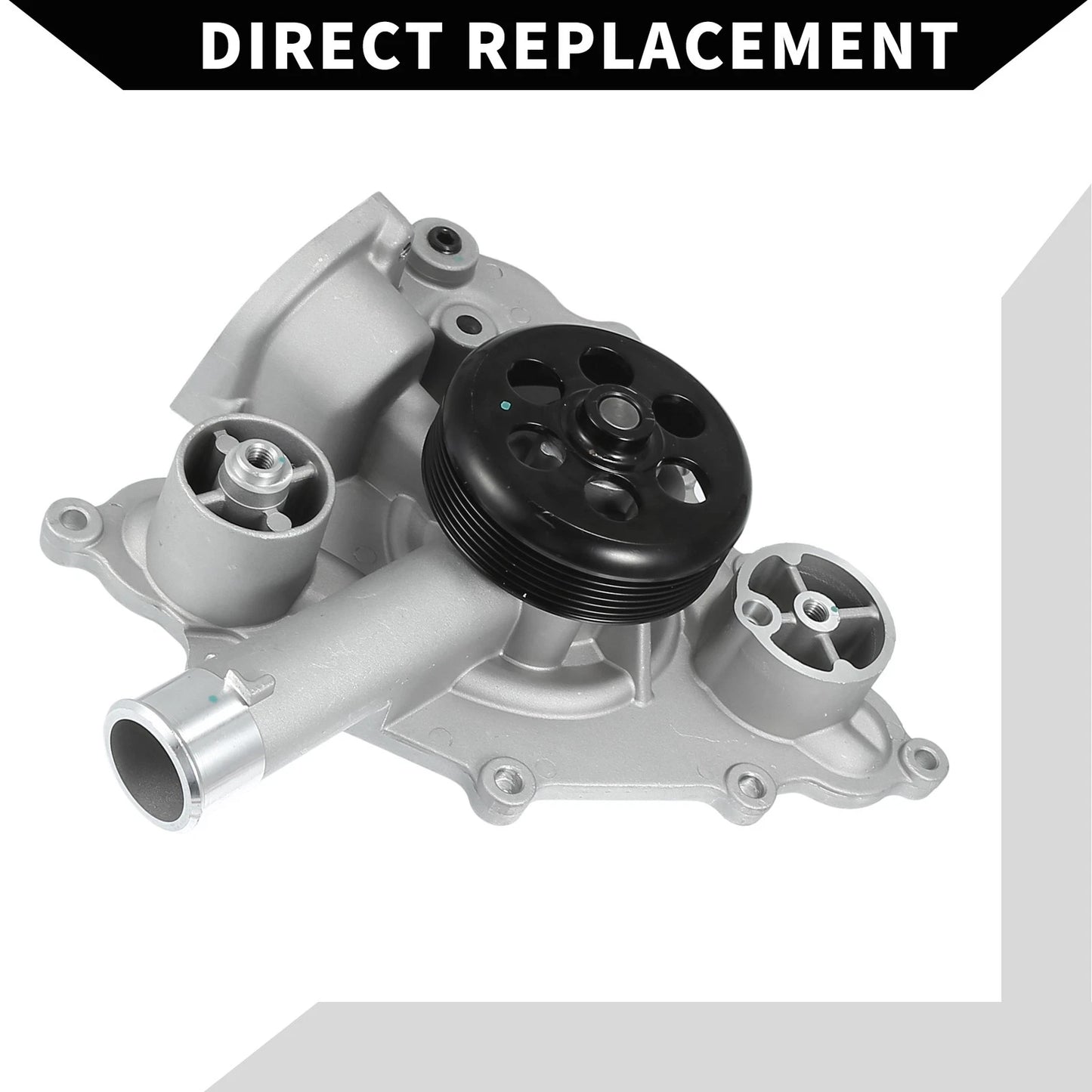 Water Pump for Chrysler 300 (2005-2010) 1 x Rubber Band Kit