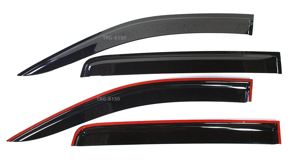 Wind Shield Air Guard for Ford Ranger T6 (2012-2019)