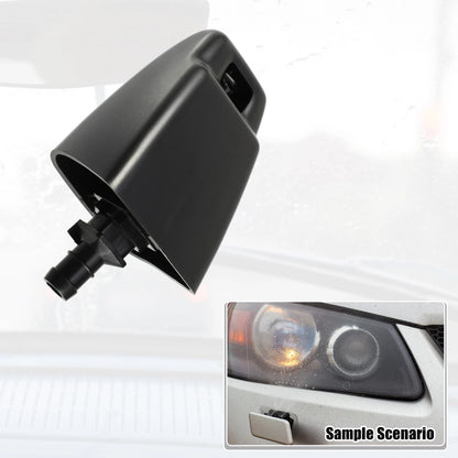 Front Left Right Headlight Washer Nozzles  for Toyota Land Cruiser